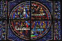 169 La pécheresse & Simon le pharisien - Marthe & Marie veillent Lazare - Sépulture de Lazare