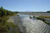 13 Rivière à l'est de Te Anau