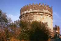 538 Tombe de Cecilia Metella (période d'Auguste)