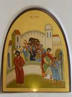 25 Voici l'homme - Chapelle du centre marial