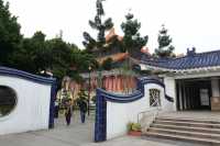 26 Mausolée de Tchang-Kaï-Chek - Métro