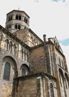 32 St Austremoine Transept - ext.