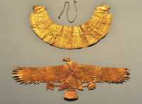 058 Colliers (18° dyn. 1479-1425) Thèbes