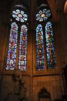 008 Jeanne d'Arc - Instruments de la passion (gauche) - Litanies de la Vierge (droite) - M.Durand