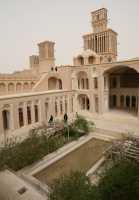 016 Abarqû, Maison de Khan-e Aghazadeh