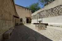 03 Chapelle où priait le Père de Foucauld chez les Clarisses (Maintenant chez les Petits frères de Jésus)