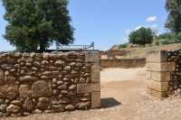 31 Entrée du Haut-lieu de Dan