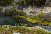 090 Ruisseau à la sortie du lac