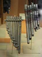 16 Flute des Andes (Période Tiwanaku)