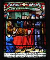 12 Mort de saint Eloi