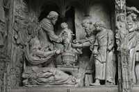 077 Circoncision de Jésus (haut relief)