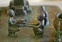 107 - Cérémonie du lever du Soleil (12°s) *