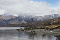 47 Lago azul & Torres del Paine