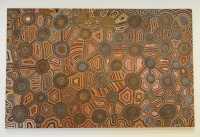 21 Jupiter Well ti Tjukula (par Uta Uta Tjangala)