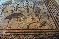 31 Mosaïque - Héron