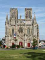 07 Avranches - Cathédrale