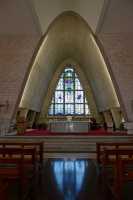 13 Chœur - Saint Mary's Cathedral, Darwin