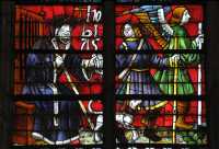 09 Tobit confie à Tobie la reconnaissance de dette de Gabaèl - il part avec Raphaël