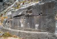 271 Inscription du 2°-3° s. après JC