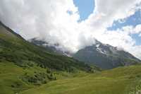25 - Col du Lautaret - Les écrins