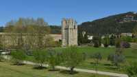 08 Abbaye de Lagrasse