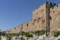 04 La pore Dorée (et murée) et le sud de l'esplanade