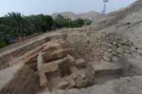 71  Ville basse de l'âge du bronze - Tell de Jéricho