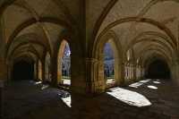 11 Cloître - Abbaye de Fontfroide