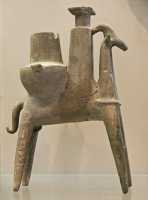 115 - Vase-gazelle - Nord-Ouest de l’Iran (14°-7°s)