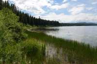 50 Two Ocean Lake (6896 ft)