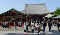 081 Tokyo - Temple d'Asakusa Kannon