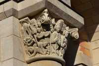 61 Chapiteau moderne - Jeanne d'Arc