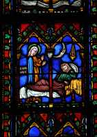 042 Marie Madeleine et une reine alitée *