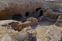 165 Ermitages de la période byzantine