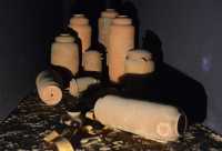 72 Jarres des manuscrits