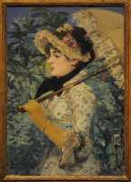 131 Manet - Printemps (1881)