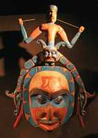 78 Masque à marionette