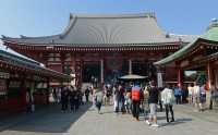 082 Tokyo - Temple d'Asakusa Kannon