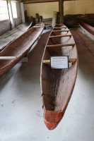 62 Pirogue de rivière maorie, 11 m, 6 places