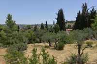 84 Ein Karim, dans la montagne de Judée (Monastère russe)