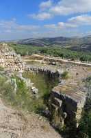21 Tour hellénistique au-dessus du théâtre