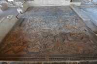 023 Maison du Nil - Mosaïque du Nil