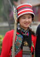 084 Jeune fille Sani