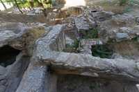 10 Caves et citernes à St. Pierre in gallicantu