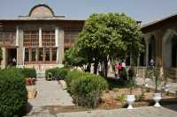 061 Palais du gouverneur - Narenjestan-e-Qavam (19°) *