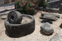 09 Moulin à olives et pressoir