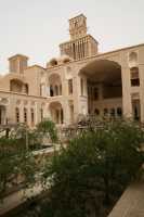 008 Abarqû, Maison de Khan-e Aghazadeh, 19°