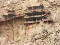 006 Xuan kong si - Droite **