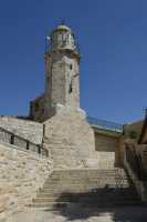 01 Minaret de la mosquée de l'Ascension