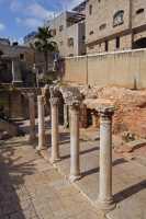 06 Colonnes du Cardo maximus